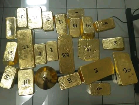 ZIMBABWE: Rife smuggling jaundices gold mining