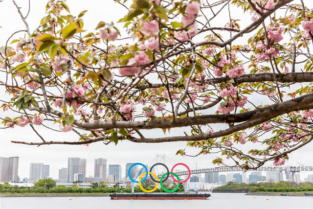 Up to 75% of Olympic village vaccinated as Tokyo Games near