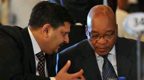 SOUTH AFRICA: State seizes Gupta assets