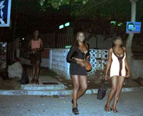 MOZAMBIQUE PRISON SEX-SELLING SYNDICATE EXPOSED