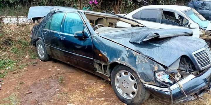 NHIF man who died on Lang’ata Road had cheated death earlier at same spot