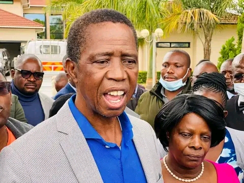 ANGER VENT GONE WRONG AS ZAMBIANS CALL OUT EX-LEADER LUNGU