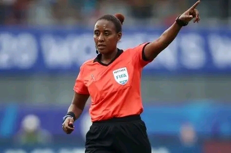 WAFCON’S REF ABEBE HIBERNATES AFTER PENALTY BACKLASH