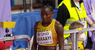 Nakaayi, Cheptegei march on in World Champs.