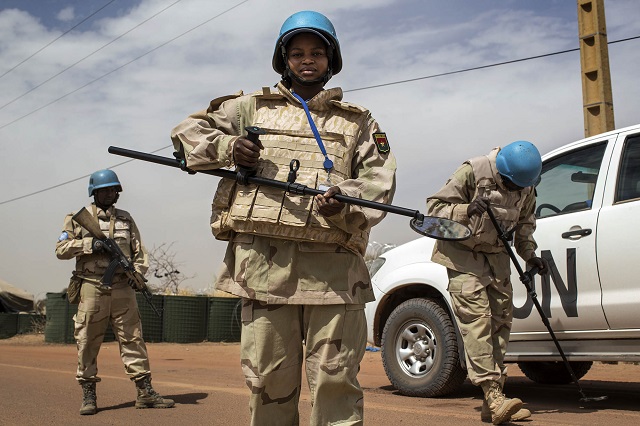 Mali asks spokesperson of UN peacekeeping mission to leave amid friction over tweets