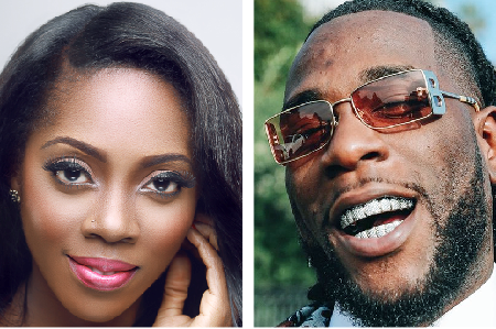 AFRIMA 2022: Burna Boy, Fireboy, Tiwa Savage get four nominations each.