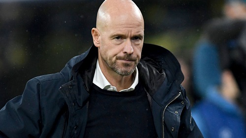 Ten Hag to gets £100m boost for January window