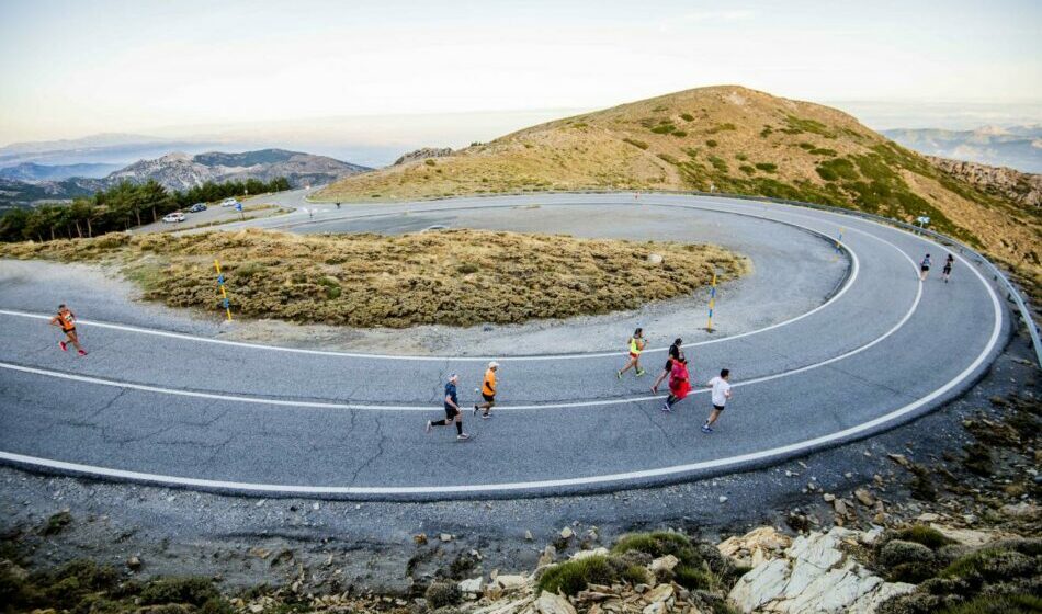 A downhill marathon – how hard can it be?