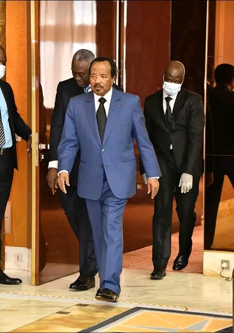 CAMEROON: President Biya to extend his 40-year rule