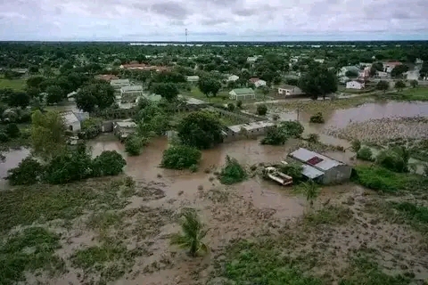 Cyclone Freddy Slams Malawi, Mozambique