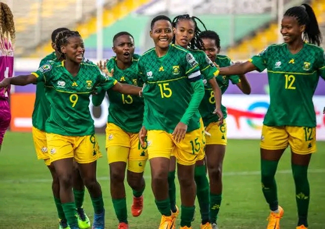 South Africa Professionalizes Women’s Sports