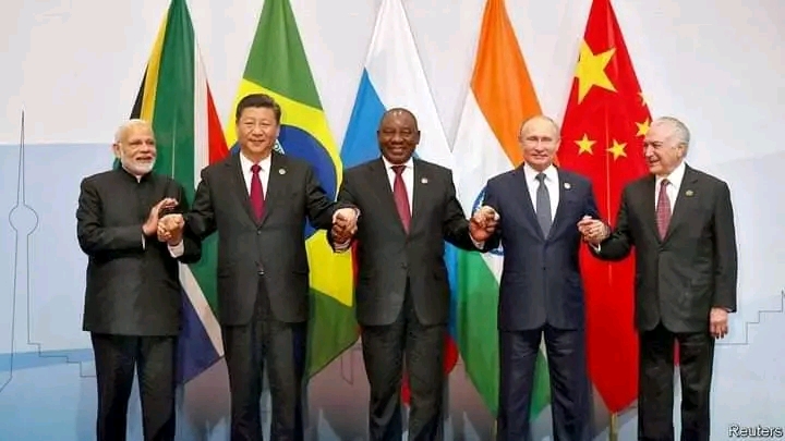 Historic as BRICS Expands Membership