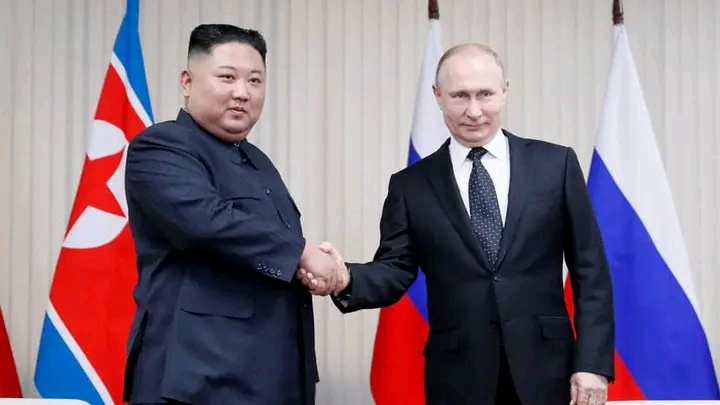 INTERNATIONAL: North Korea’s Kim to meet Russia’s Putin