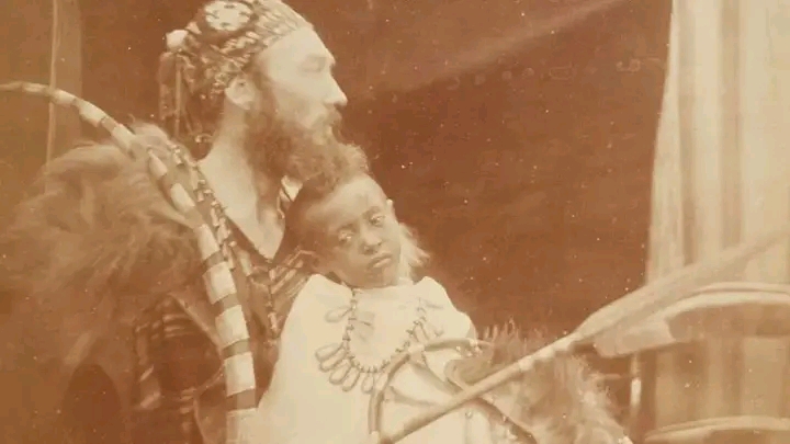 UK Returns Hair Strand of Young Ethiopian Prince