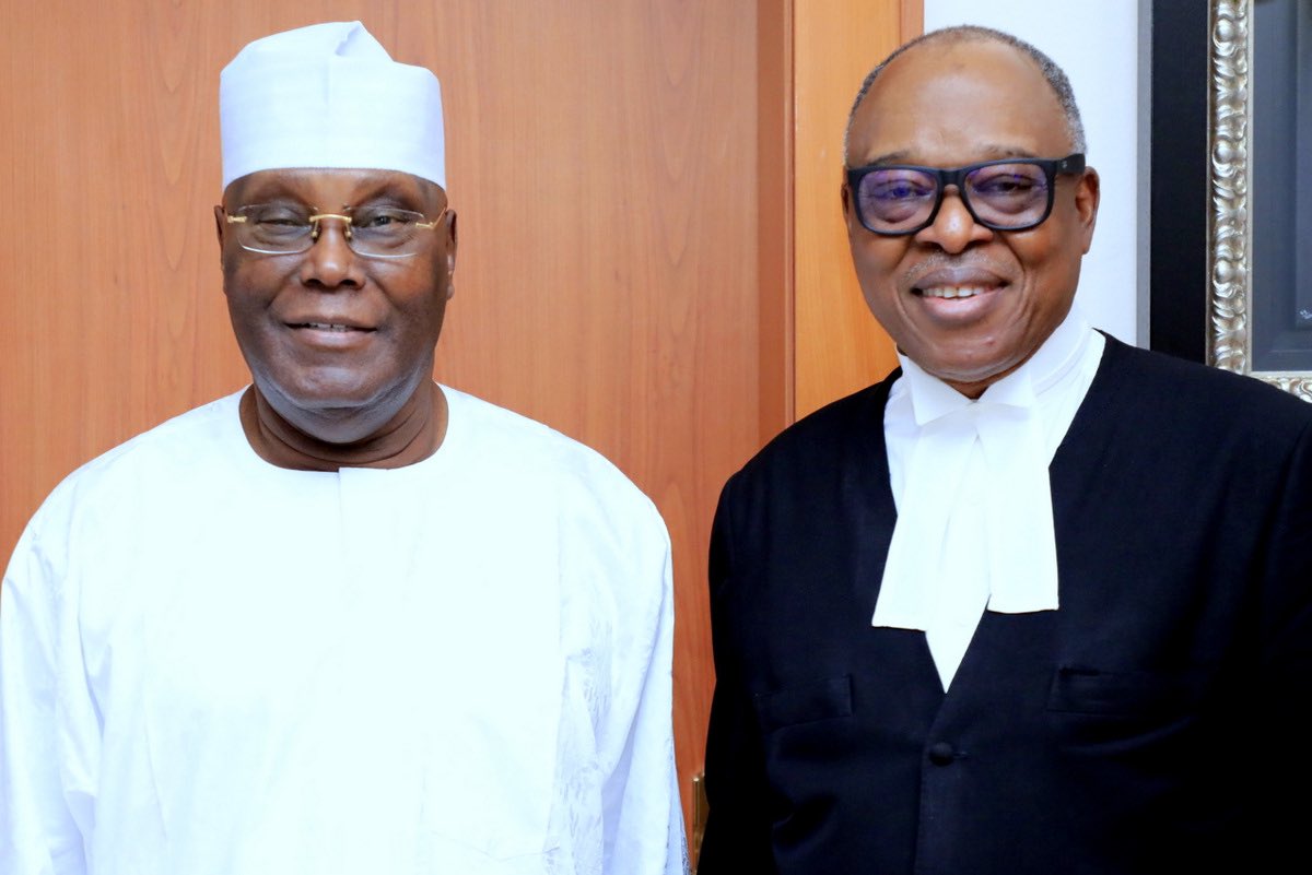 NIGERIA: Atiku Abubakar Initiates a New a Lawsuit against Chicago State University Regarding Tinubu’s Academic Records