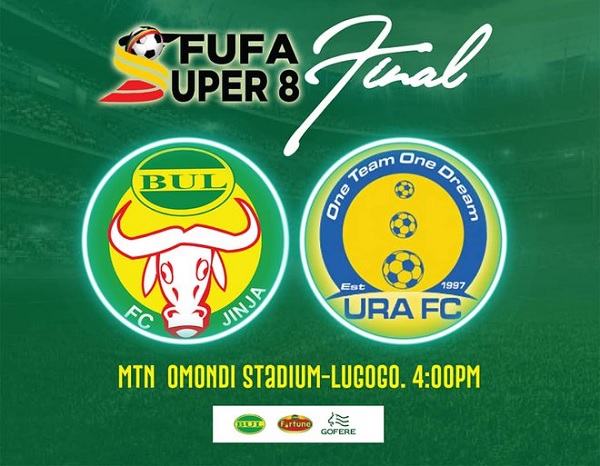 FUFA Super 8 final