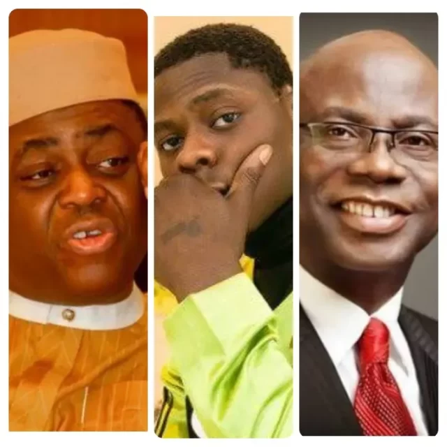 NIGERIA: Femi Fani-Kayode Responds to Pastor Bakare, Asserting that Mohbad did not Merit to be Murdered