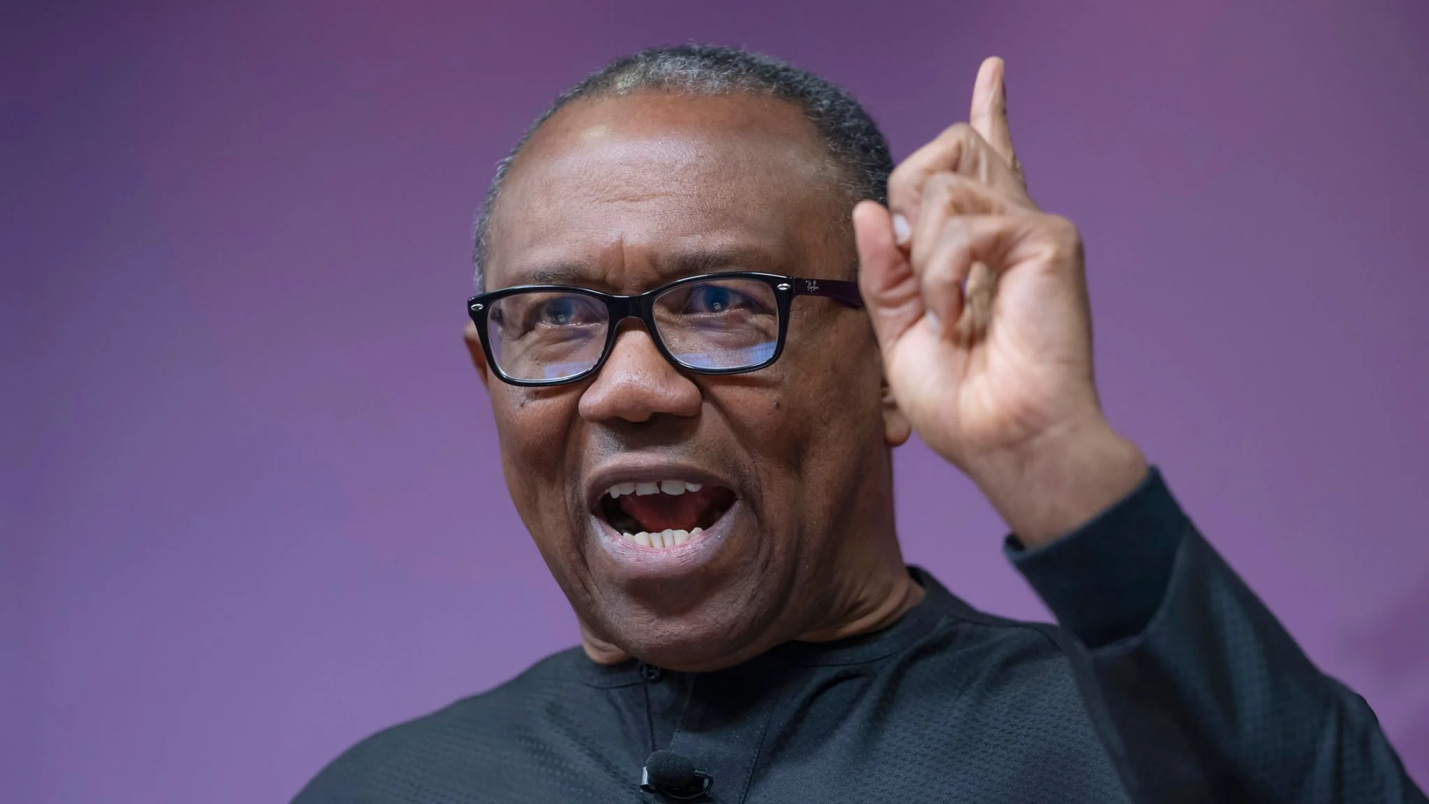 NIGERIA: Peter Obi Believes that Adherence to the Rule of Law is Diminishing in Nigeria