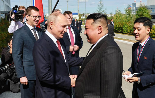 DPRK to strengthen good-neighborly relations