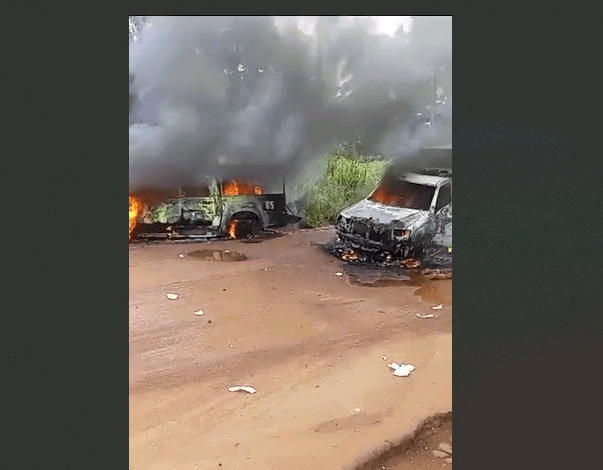 NIGERIA: Tension Escalates in Imo State as Assailants Set Eight Soldiers and Police Officers Ablaze