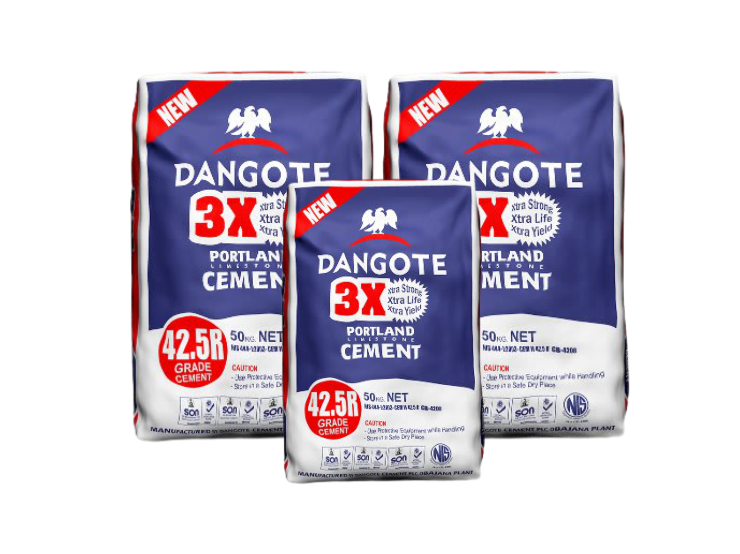 NIGERIA: Aliko Dangote Slashes the Price of Cement by 50%