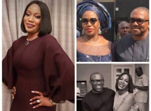 NIGERIA: Peter Obi Celebrates Wife as She Continues to be His Most Cherished Companion