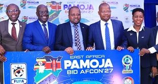 East African sports ministers preparing joint AFCON 2027 bid