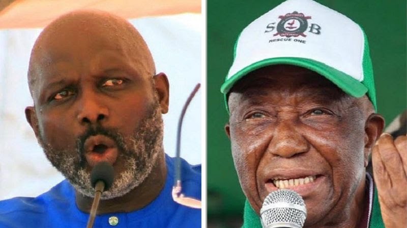 FOREIGN: November Showdown: Liberia’s Presidential Run-Off Race Heats Up