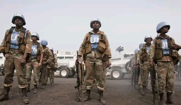 UN Peacekeepers Sanctioned for Misconduct DR Congo