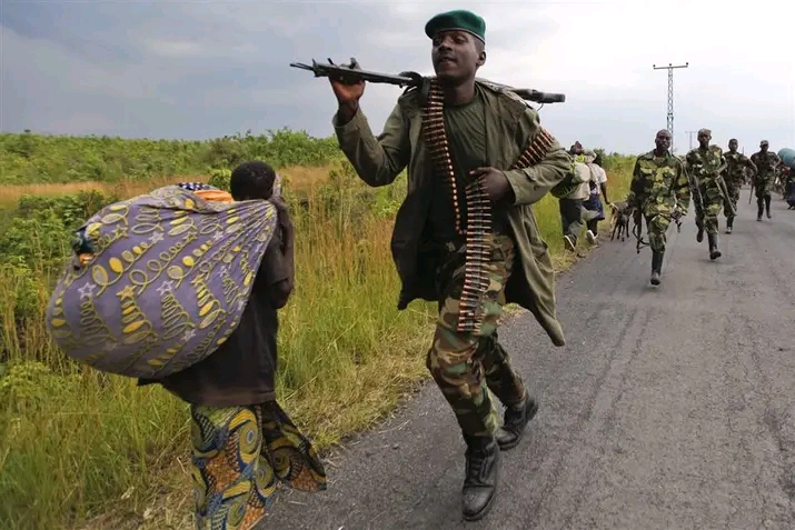 DR CONGO: Renewed fighting erupts in Eastern region as pro-government forces clash with M23 rebels