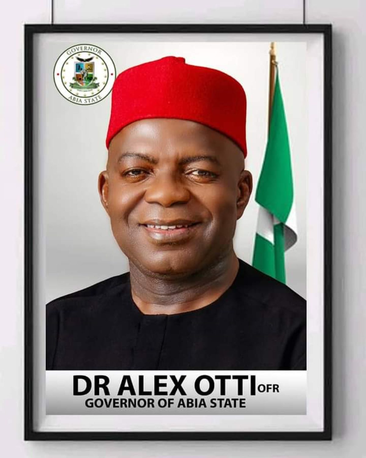 NIGERIA: “I Personally Fund my Foundation not Abia State Government” Governor Alex Reinstates