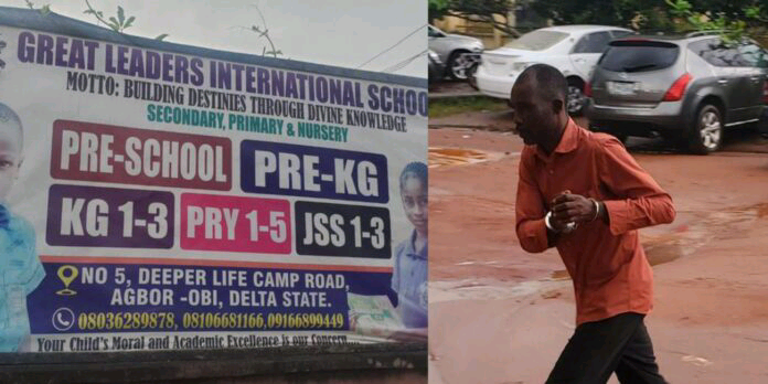 NIGERIA: School Principal in Police Custody for Molesting a 4-Year- Old Female Pupil