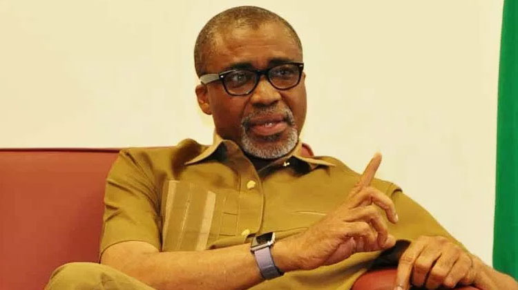 NIGERIA: Senator Abaribe Criticizes President Tinubu’s Lopsided Appointments as a Breach of Federal Law Character