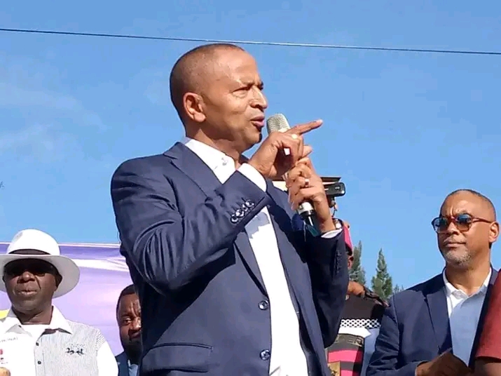 Katumbi Surges Ahead in Polls as Insecurity Escalates Ahead of DRC Elections