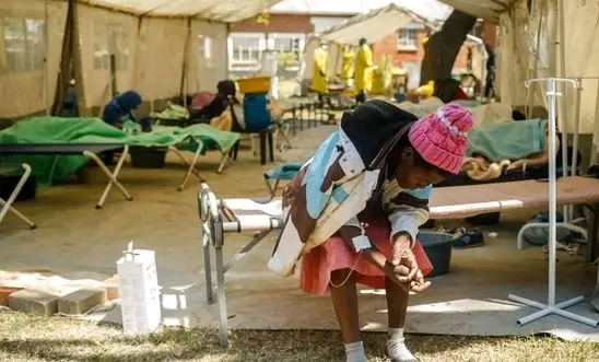 Zimbabwe Declares State of Emergency as Cholera Ravages Harare