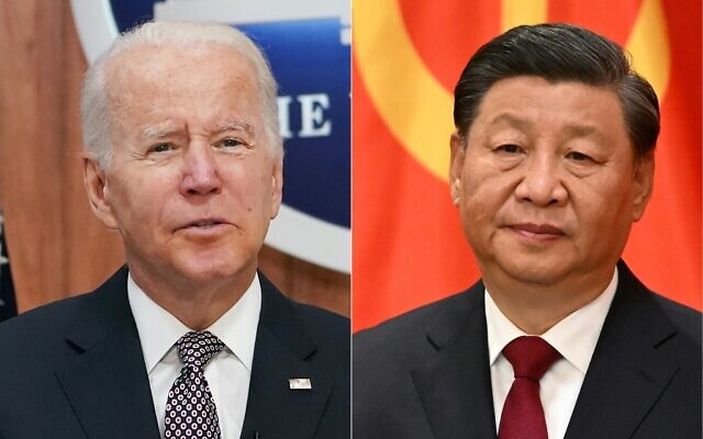 President Biden Holds Firm: Labels China’s President, Xi Jinping as ‘Dictator’ Amid Summit Talks