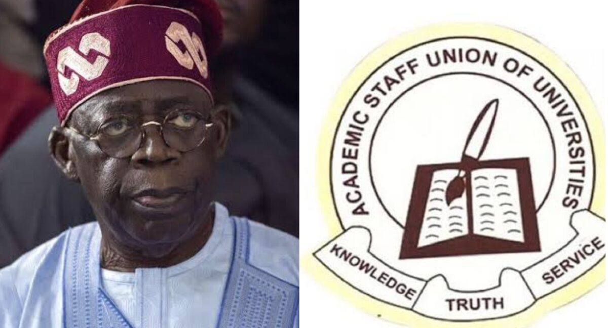 NIGERIA: Tinubu reverses the 40% cut in IGR deductions for universities.