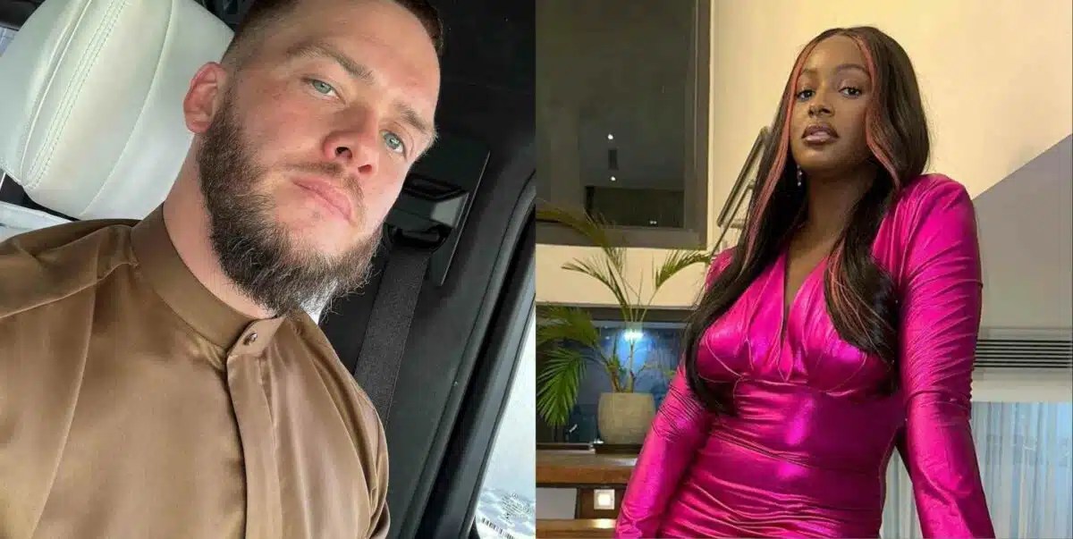 Boxer Ryan Taylor Shocks Fans by Unveiling the Real Reason Behind His Split with DJ Cuppy