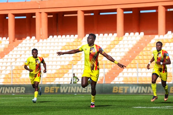 Cranes edge Somalia 1-0 in World Cup qualifier