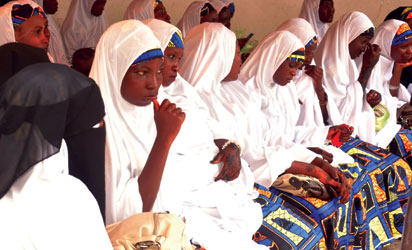 NIGERIA: Federal Lawmaker Facilitates Marriages for 100 Orphaned Women in His Constituency