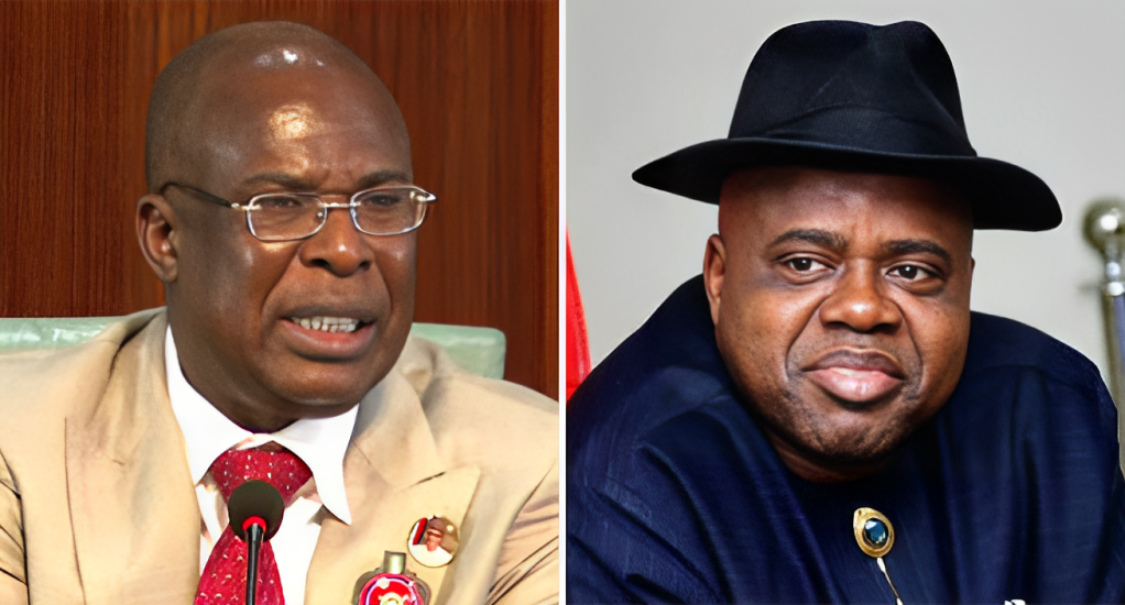 <em>NIGERIA: Silva Fights Back as Bayelsa Gubernatorial Race Gets Intense</em>