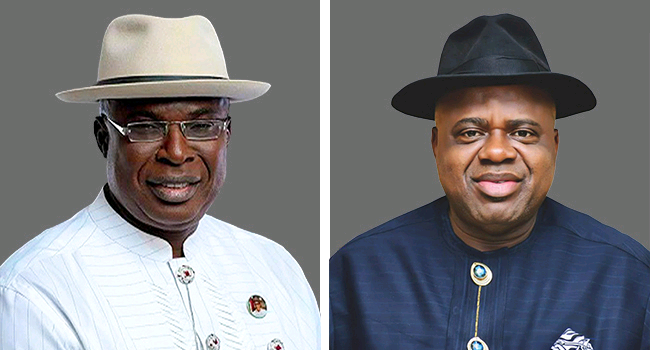 <em>NIGERIA: Political Showdown in Bayelsa: Sylva Surges Ahead as Election Drama Unfolds</em>