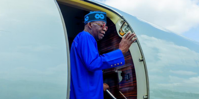 NIGERIA: President Ahmed Tinubu Heads to G20 in Germany for Economic Talks Amidst Biting Hardship