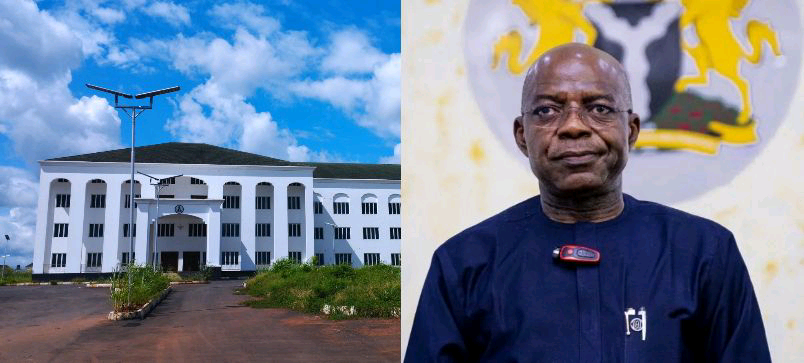 Governor Ditches Official Residence, Governs Abia State from Home