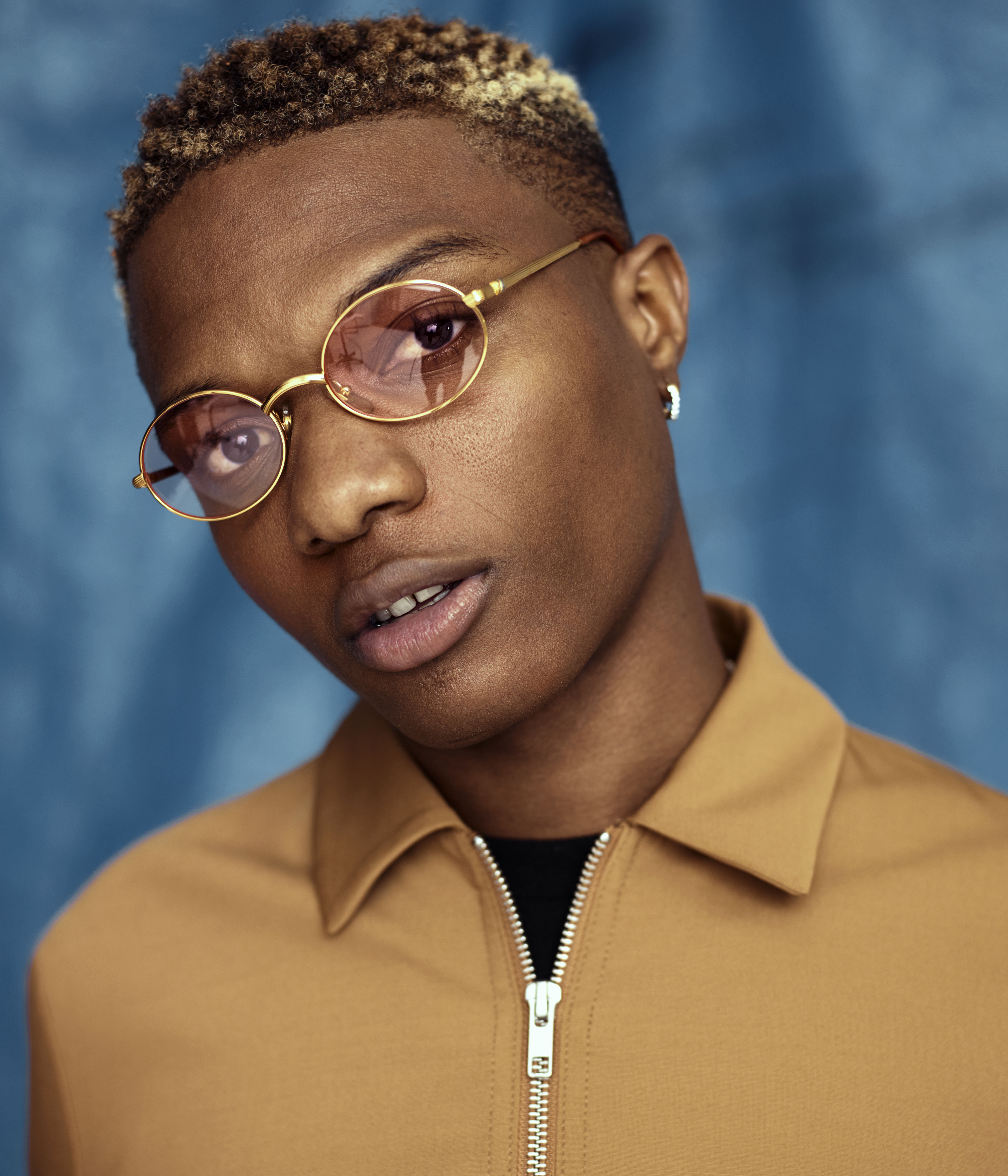 NIGERIA: Wizkid Acting Ambition and the Reason Behind the Dream