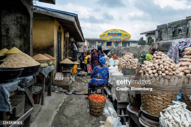 <em>NIGERIA: Warning Bells: 2.6 Million Nigerians at Risk of Severe Food Crisis by 2024</em>