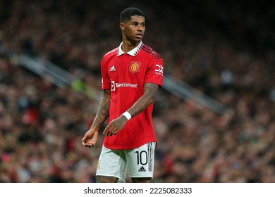 Rashford’s Red Card Saga: Manchester United’s European Hurdles Intensifies