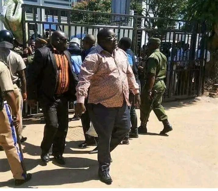 ZAMBIA: State seeks tougher sentence for Kambwili’s Hate Speech conviction