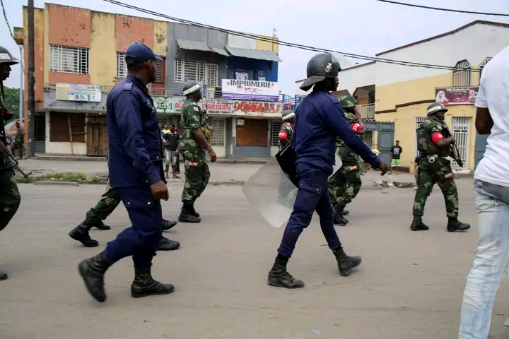 Political Turmoil Frails in DR Congo Amidst Vote Count