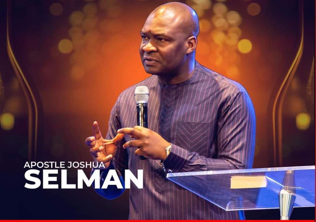 NIGERIA: Apostle Joshua Selman Urges Men to Refrain from Giving Money to Women This Christmas, Providing Sound Reasoning